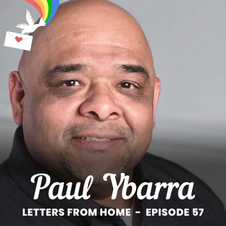 ”Called Out of Drug Dealing” Paul Ybarra