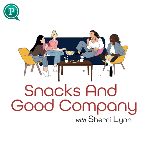 Shacks & Good Company tackles tough topics with humility, humor and snacks