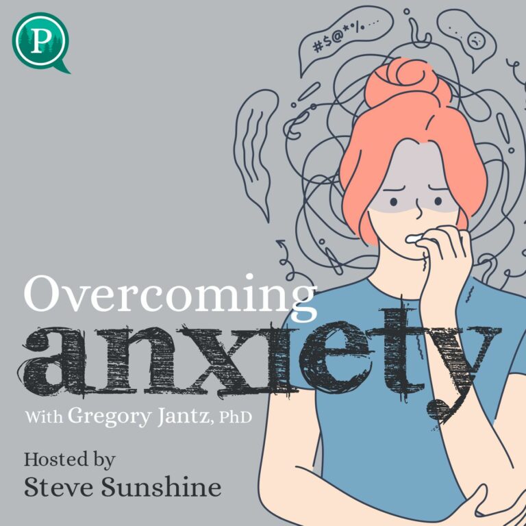 How To Help Someone You Know Struggling with Anxiety with Dr Gregory Jantz