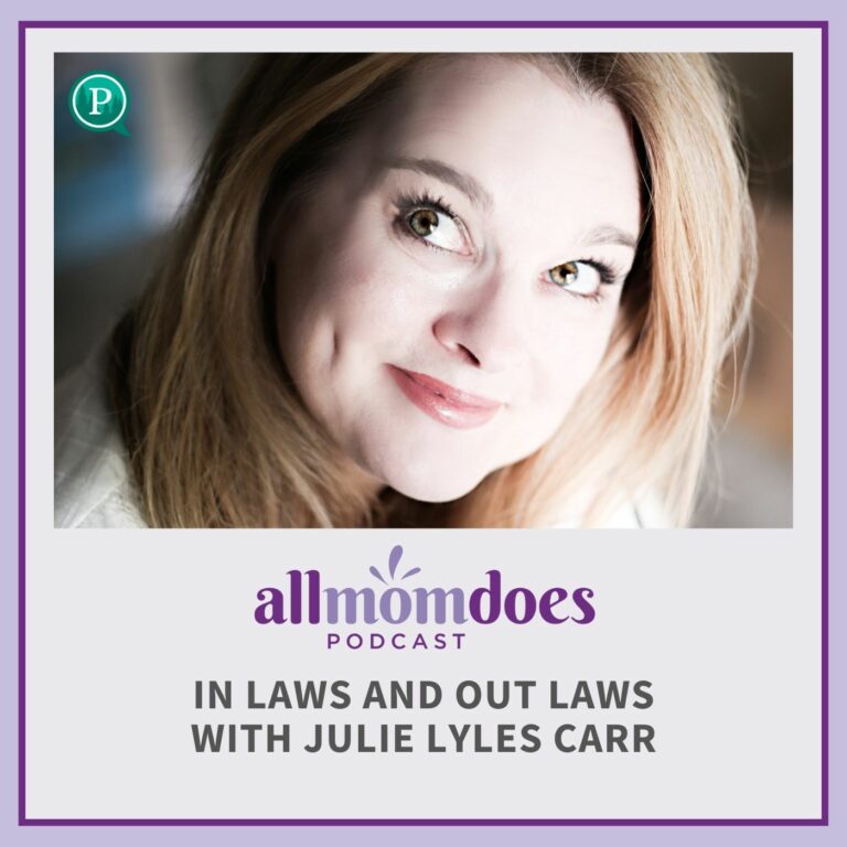 In Laws and Out Laws with Julie Lyles Carr