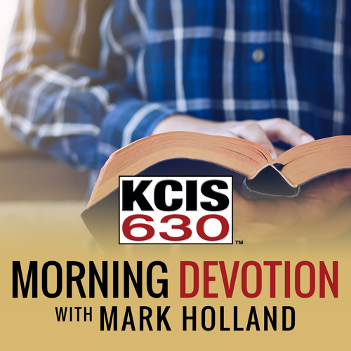 Morning Devotion with Mark Holland